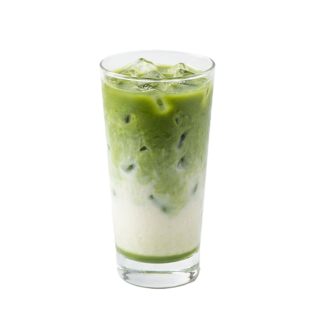 Iced Matcha Latte
