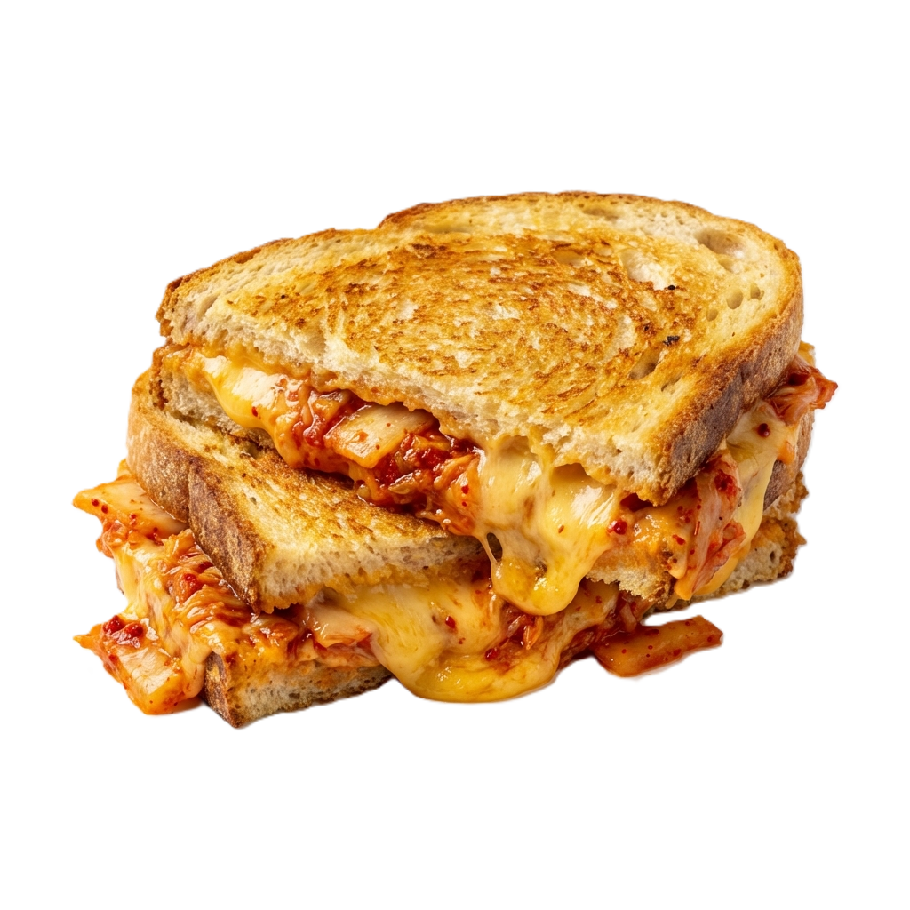 Roasted Veg & Cheddar Sandwich